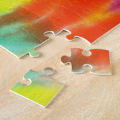 Elektrische wolhulp legpuzzel (Zijkant)