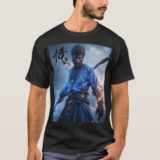 Elektrische Wukong T-shirt
