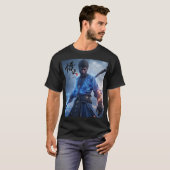 Elektrische Wukong T-shirt (Voorkant volledig)