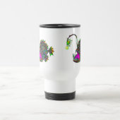 Elektrische zeevis reisbeker (Center)