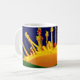 ELEKTRISCHE ZONSONDERGANG! KOFFIEMOK