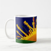 ELEKTRISCHE ZONSONDERGANG! KOFFIEMOK (Links)