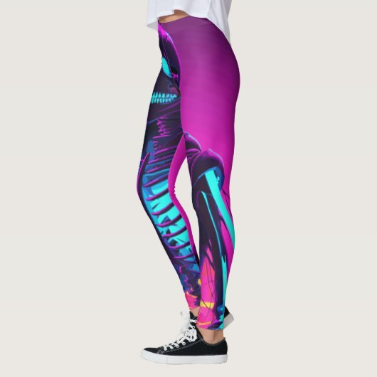 Elektro-Botten Leggings (Links)