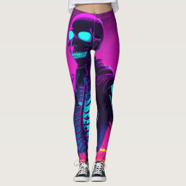 Elektro-Botten Leggings