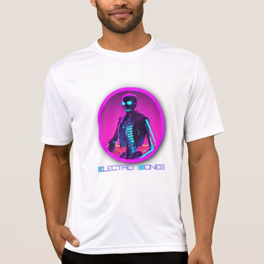 Elektro-Botten T-shirt (Voorkant)