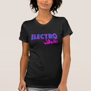 Elektro Golf T-shirt