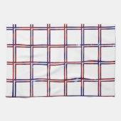 Elektro groefraster theedoek (Horizontaal)