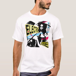 elektro t-shirt