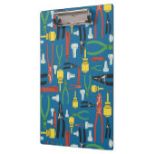 Elektroaannemersbedrijf Clip Board Klembord (Links)