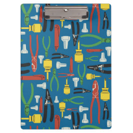 Elektroaannemersbedrijf Clip Board Klembord