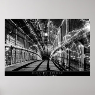 Elektrobrug Poster