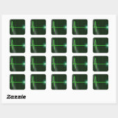 Elektrocardiogram Waves Sticker Pack (Vel)