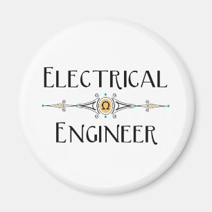 Elektroingenieur decoratieve lijn magneet