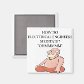 ELEKTROingenieur Magneet (Voorkant / Achterkant)