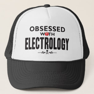 Elektrologie geobsedeerd trucker pet