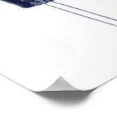 Elektrolytische condensator poster (Hoek)