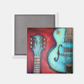 elektromagneet magneet (Voorkant / Achterkant)