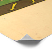 elektromagnetische puls en bescherming tegen elekt poster (Hoek)