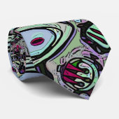 Elektromagnetische puls stropdas (Opgerold)