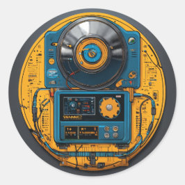 elektromagnetische sticker