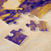 elektromagnetische straling legpuzzel (Zijkant)