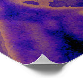 elektromagnetische straling poster (Hoek)