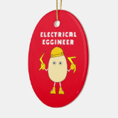 elektromonteur keramisch ornament (Links)