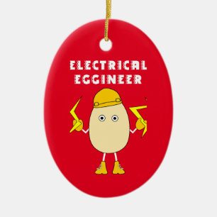 elektromonteur keramisch ornament
