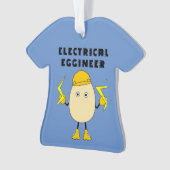 elektromonteur ornament (voorkant)