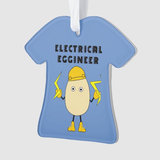 elektromonteur ornament (voorkant)