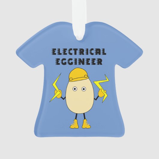 elektromonteur ornament (achterkant)