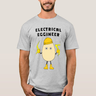 elektromonteur t-shirt