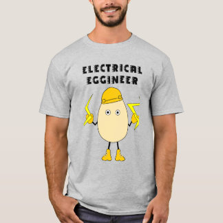 elektromonteur t-shirt