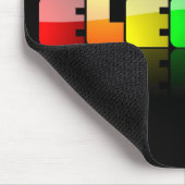 Elektromousepad Muismat (Hoek)