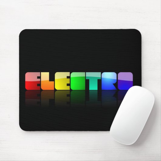 Elektromousepad Muismat (Met muis)