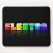 Elektromousepad Muismat (Voorkant)