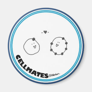 Elektron liefde magneet