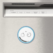 Elektronenliefde Magneet (Insitu (Vaatwasser))