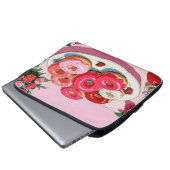 Elektronentas Laptop Sleeve (Voorkant onderkant)