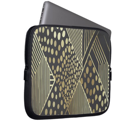 Elektronentas Laptop Sleeve (Voorkant Rechts)