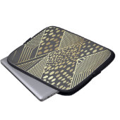 Elektronentas Laptop Sleeve (Voorkant onderkant)