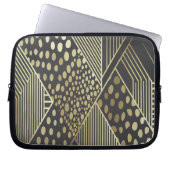 Elektronentas Laptop Sleeve (Voorkant)
