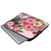 Elektronentas Laptop Sleeve (Voorkant onderkant)