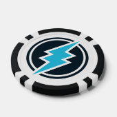 ELEKTRONEUM POKER CHIP (Enkel)