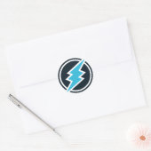 Elektroneum sticker (Envelop)