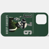 Elektronica 876 LESSEN GELERD iPhone / iPad case (Achterkant (horizontaal))