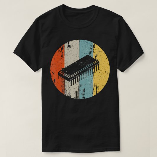 Elektronica circuit product cadeau voor nerds geek t-shirt (Design voorkant)