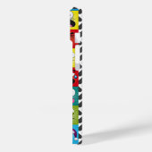 Elektronica iPhone hoesjes 6k (Achterkant / Links)