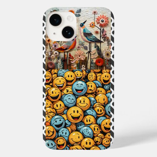 Elektronica iPhone hoesjes 6k (Achterkant)