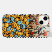 Elektronica iPhone hoesjes 6k (Achterkant (horizontaal))